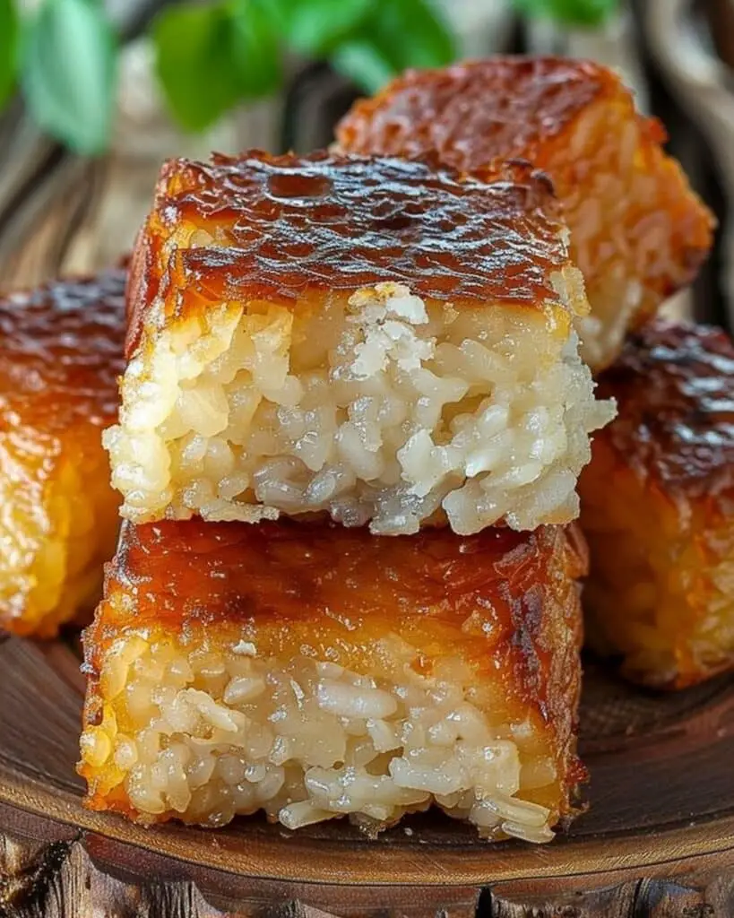 Biko Recipe (Filipino Sticky Rice Cake)