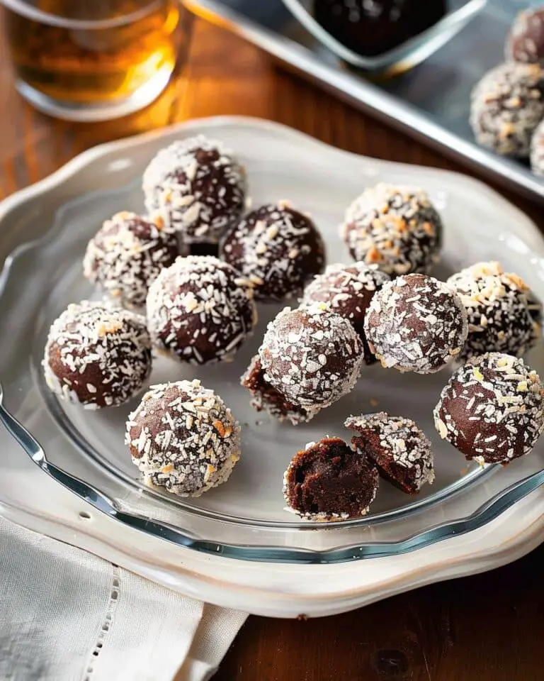 Bourbon Balls