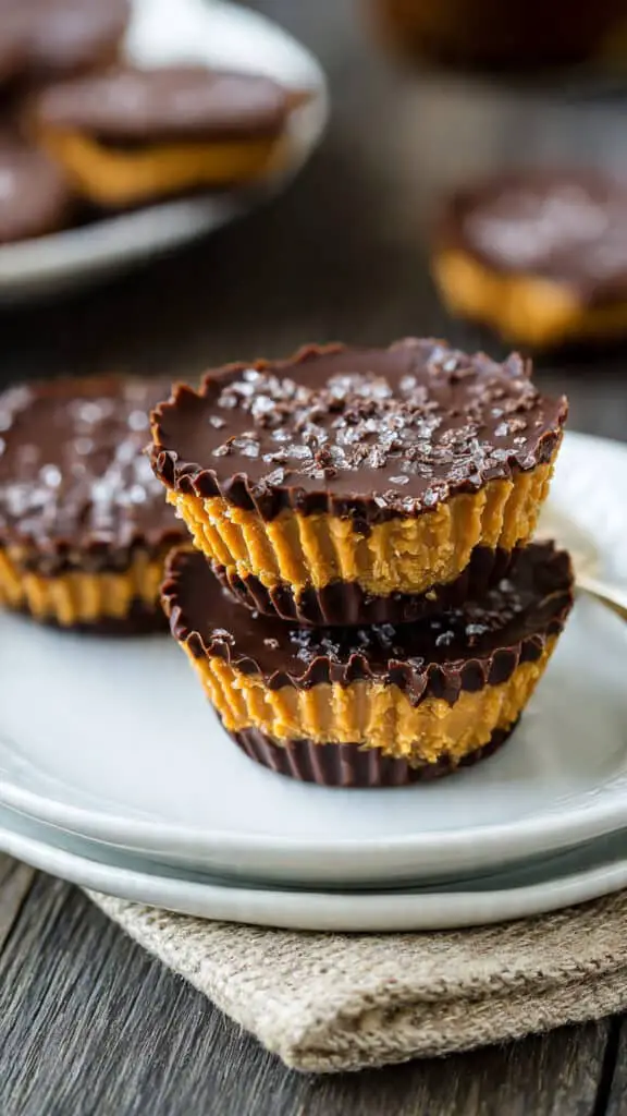 Caramel Cups