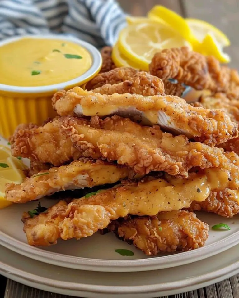 How To Make Crack Chicken Tenders