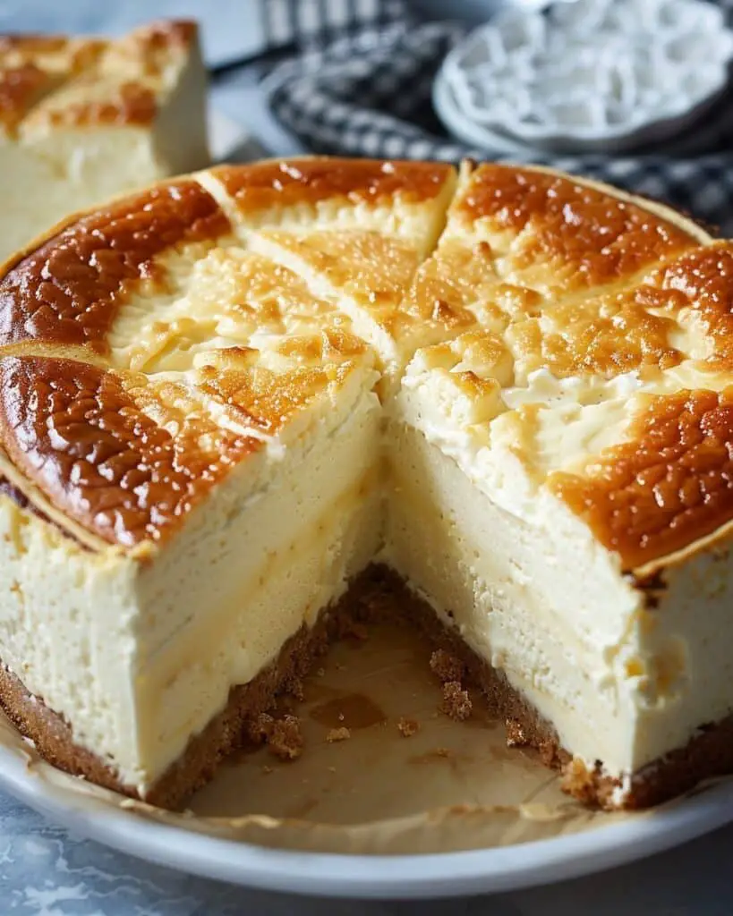 Cream Cheese Cake