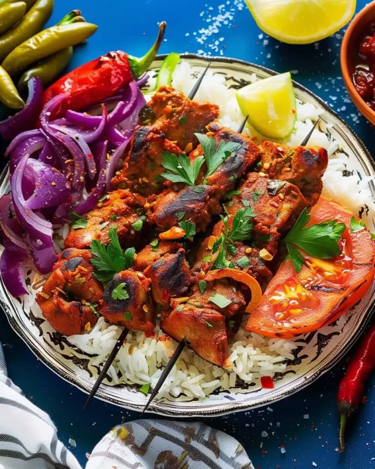 Easy Turkish Iskender Kebab