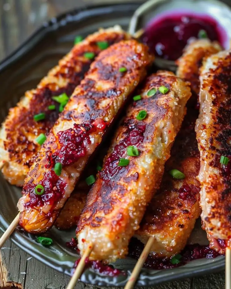 Enjoying Korean Corn Dogs at Home