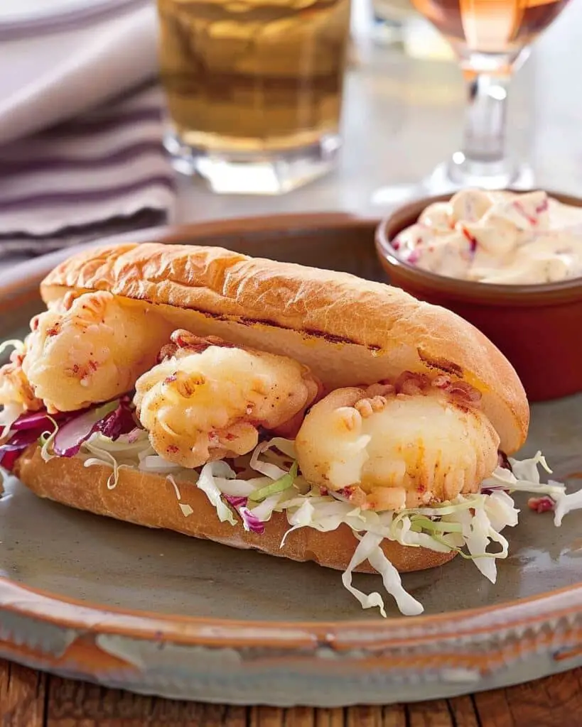 Crispy Northwoods-Style Fish Sandwich