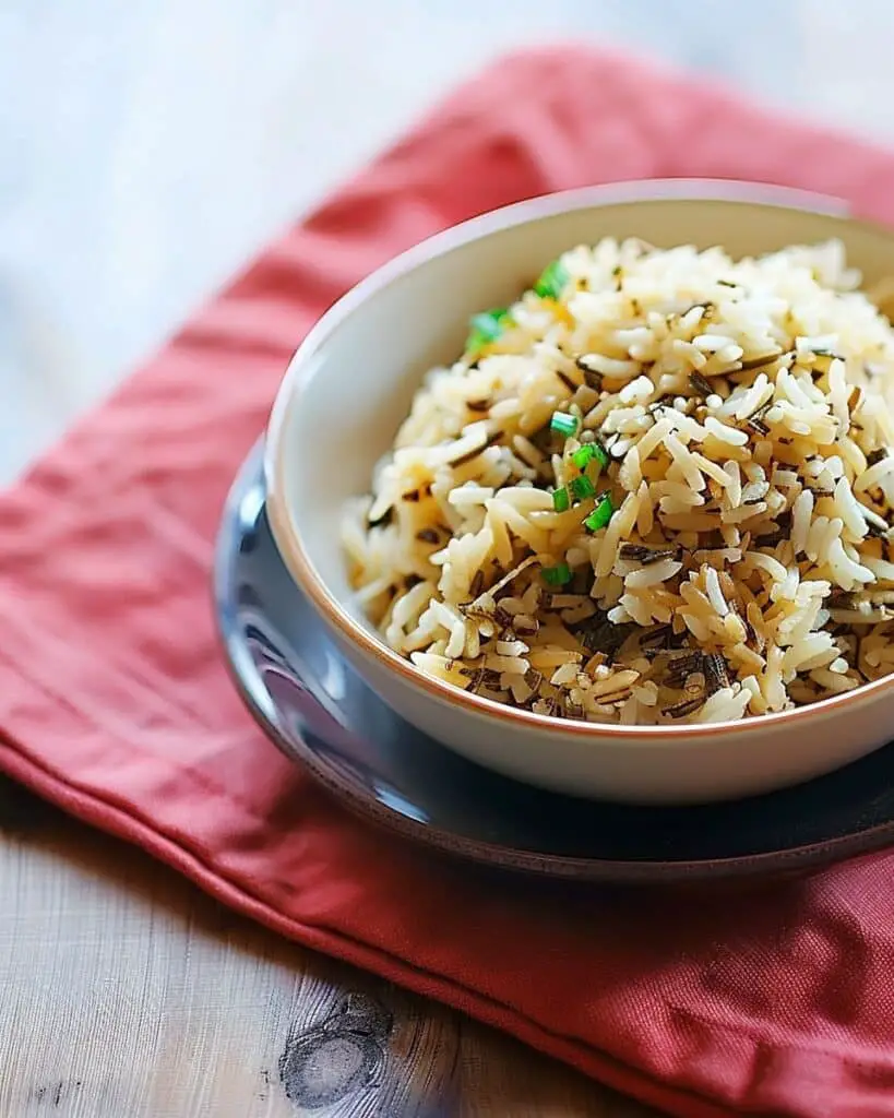 Fenugreek Rice Pilaf (Methi Chawal)