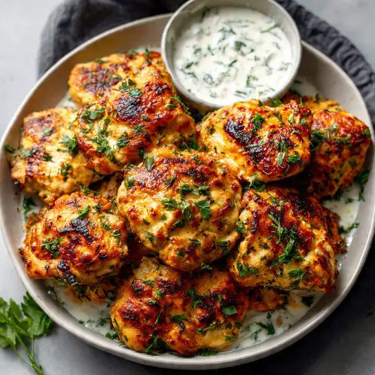 Greek Yogurt Chicken Marinade