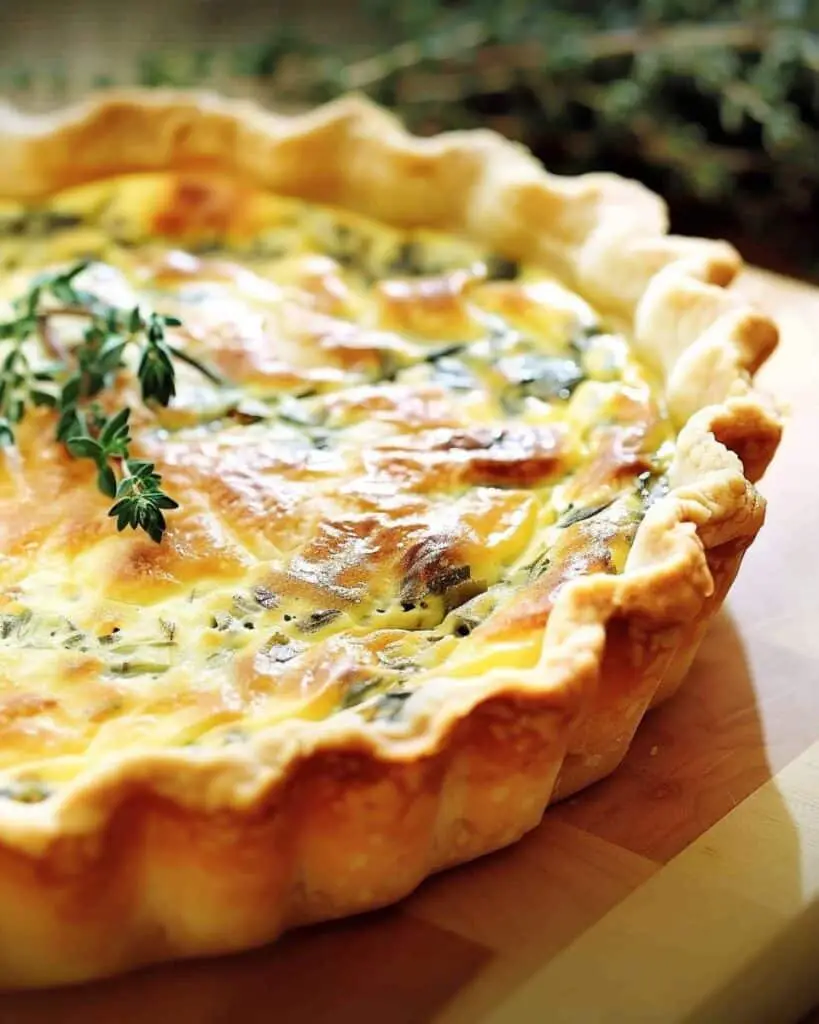 Hands Down, The Best Ever Quiche Recipe!