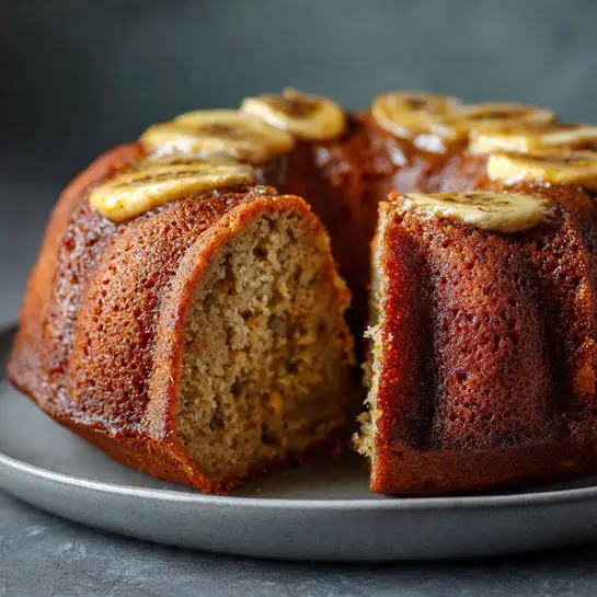 Irresistibly Perfect Banana Cake in 7 Powerful Steps (So Moist It’s Dangerous!)