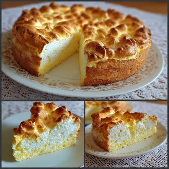 Lemon Meringue Cheesecake