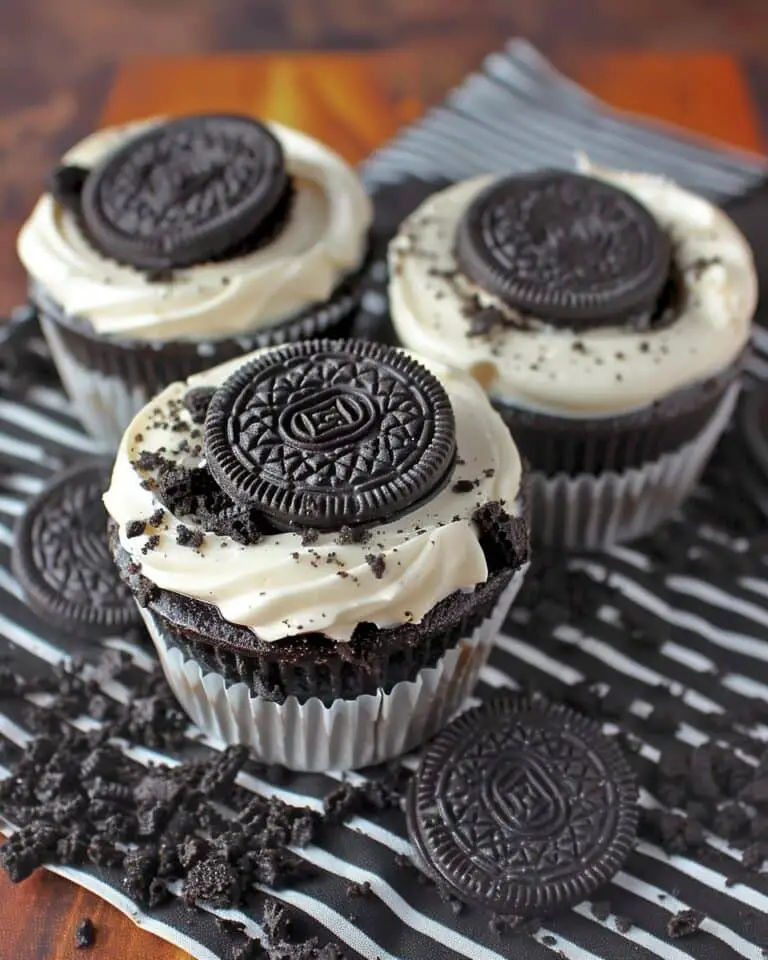No-Bake Oreo Cheesecake Cups