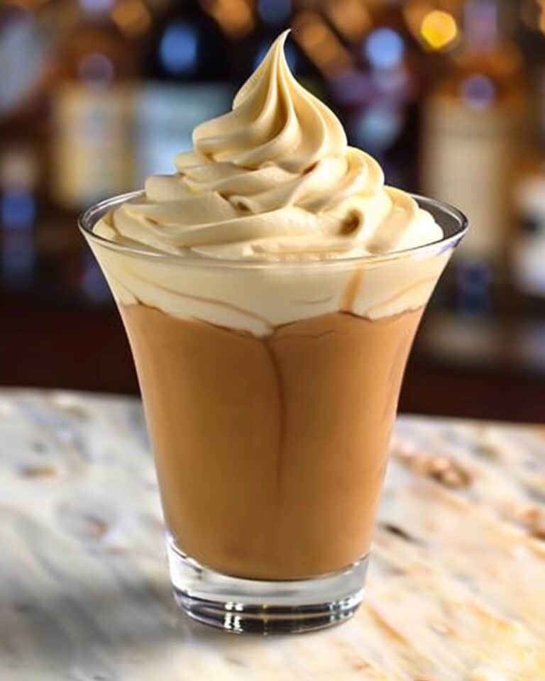 The Best Coffee Cream Ever