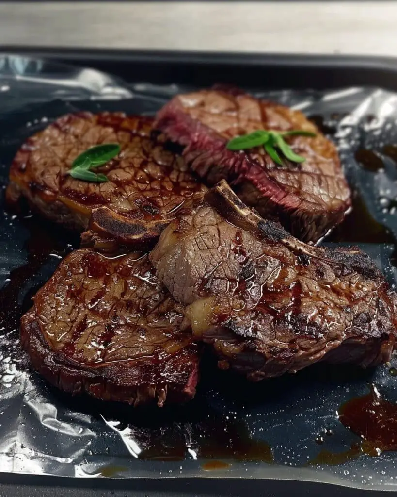 Perfect Ribeye Steak