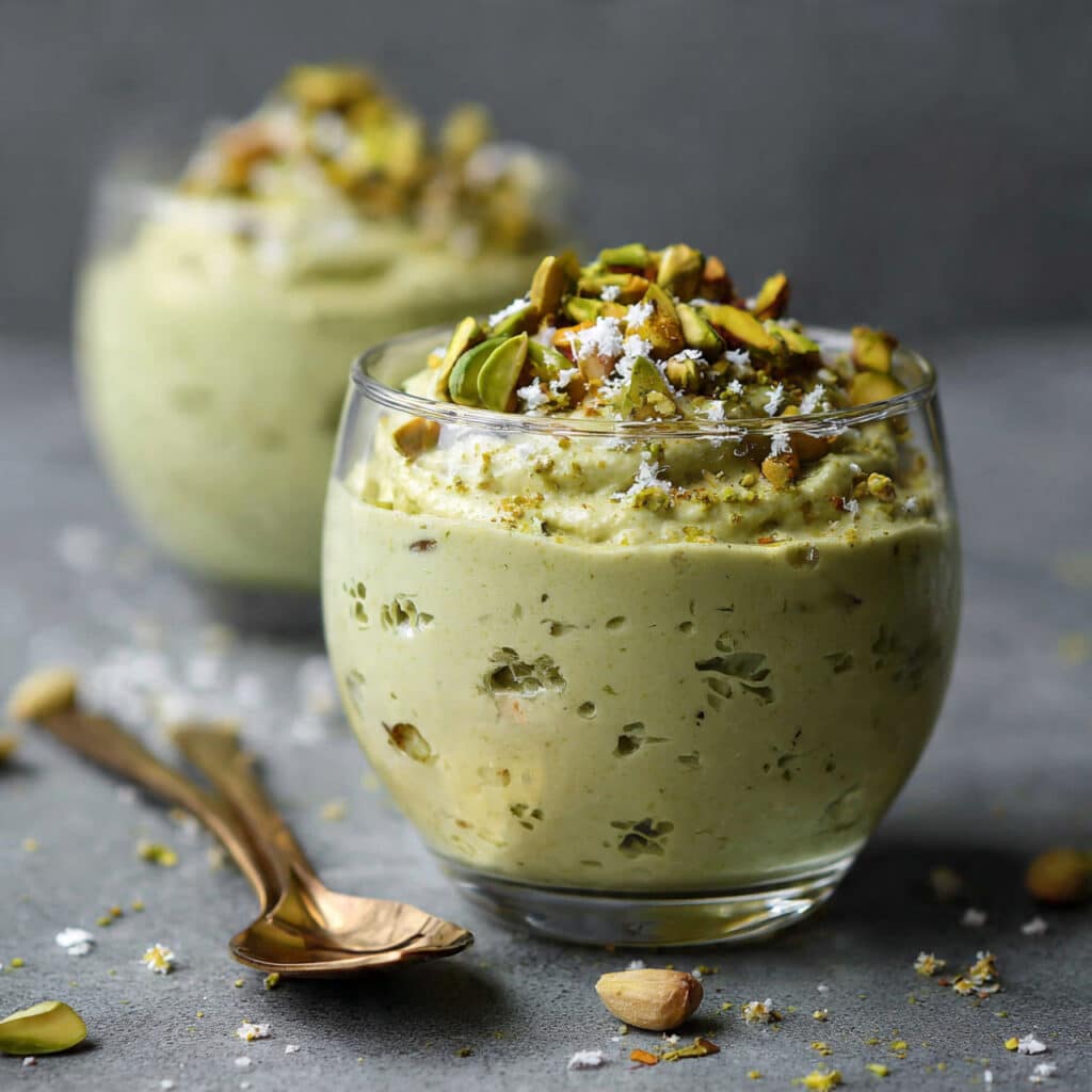 Pistachio Pudding