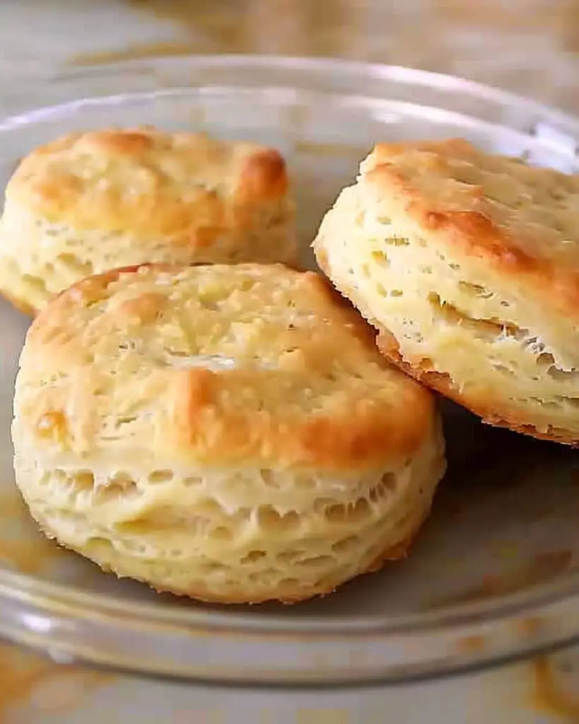 Quick Small Batch Biscuits