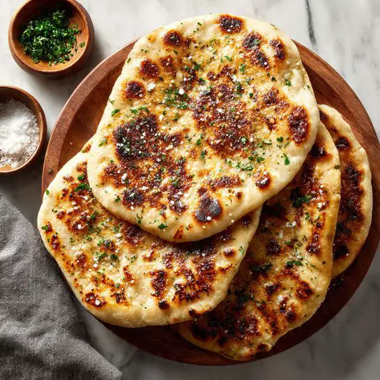Skillet Flatbreads