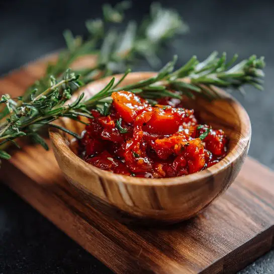 Slow Cooked Tomato Sauce