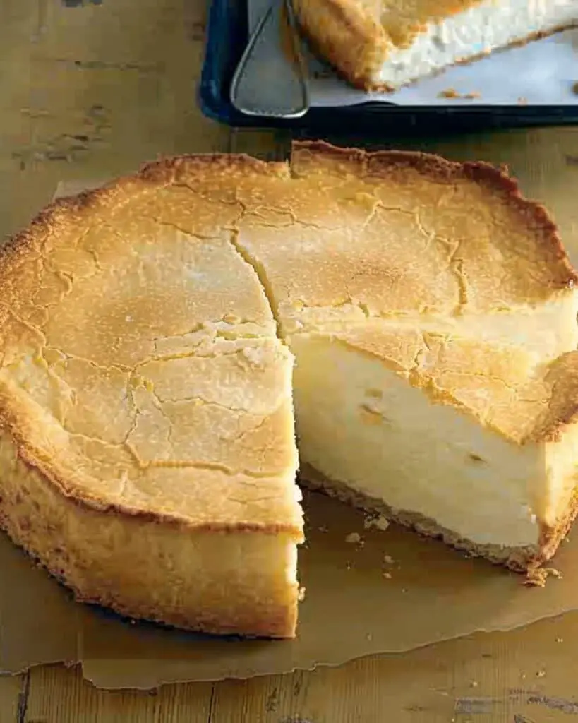 Torta Della Nonna