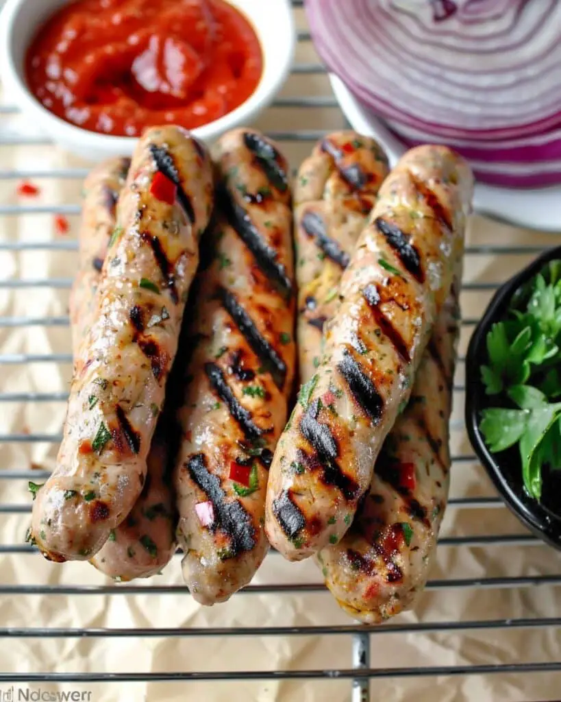 How To Make Chicken Kofta