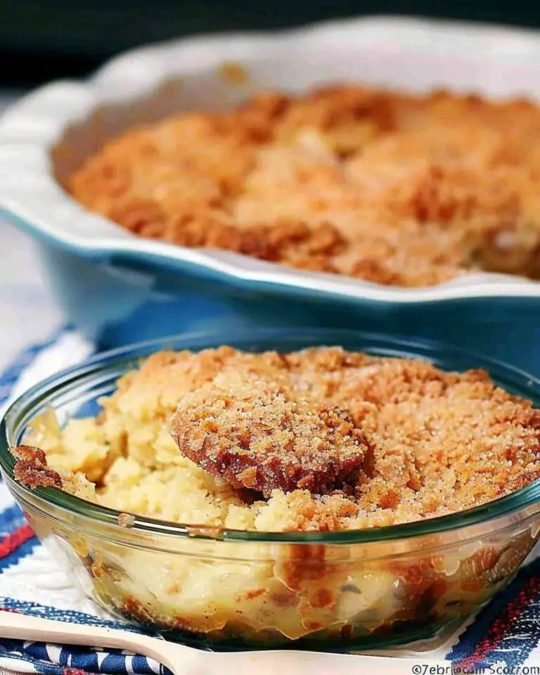 Apple Cider Donut Bread Pudding Recipe