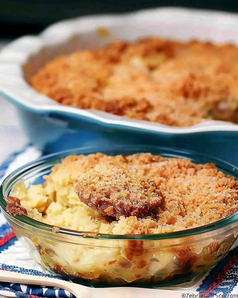 Apple Cider Donut Bread Pudding Recipe
