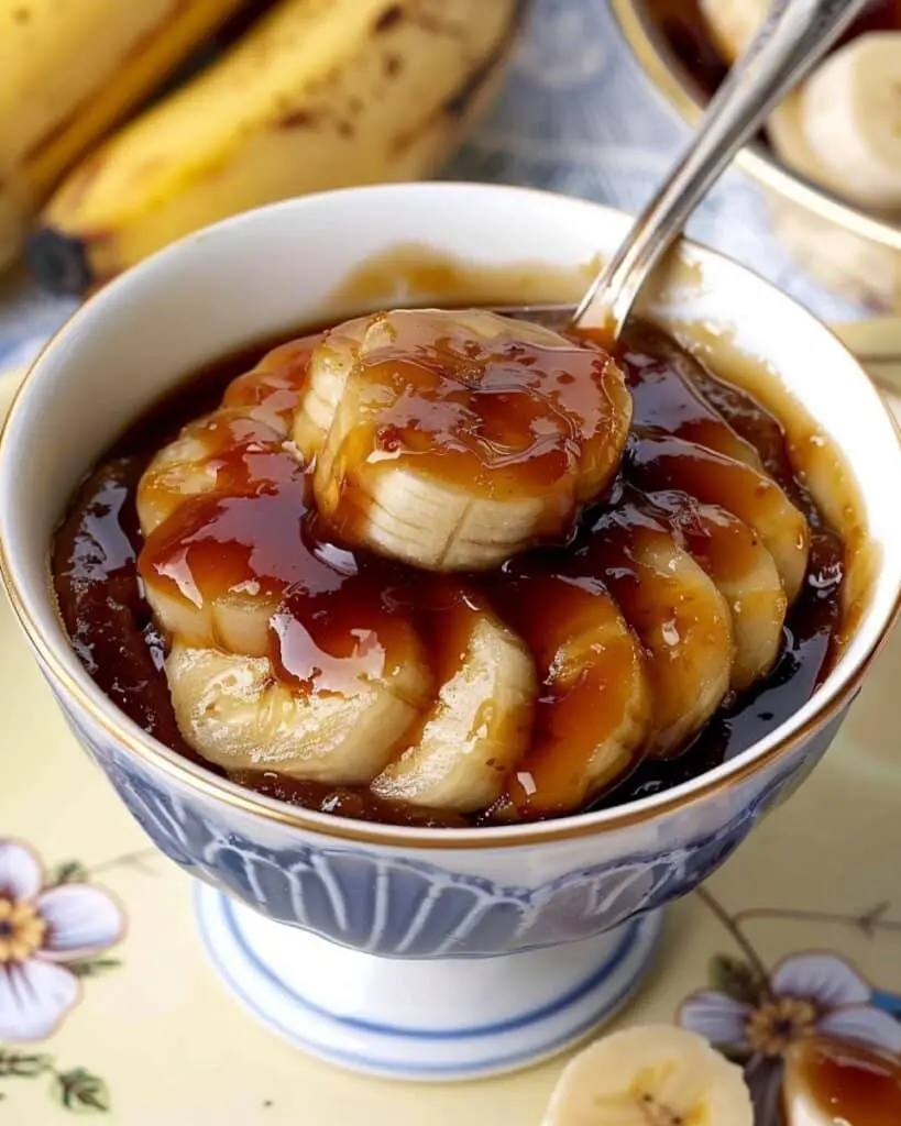 Caramelized Bananas