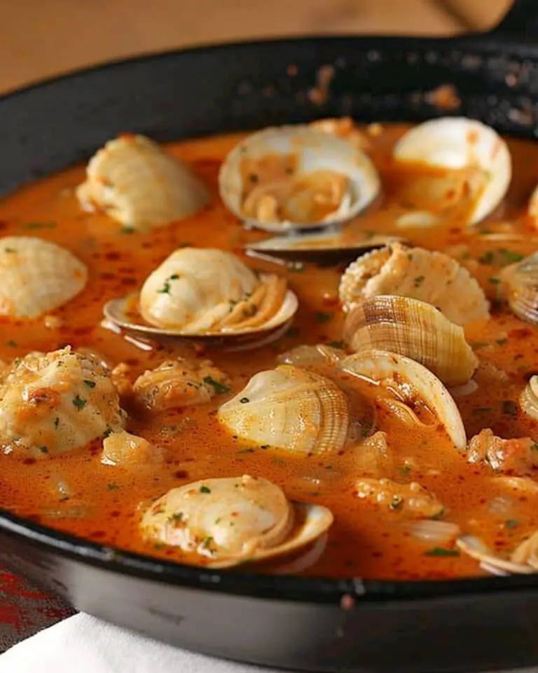 Chef John’s Manhattan Clam Chowder
