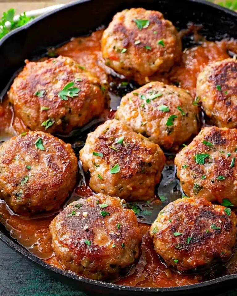 Chicken Kofta