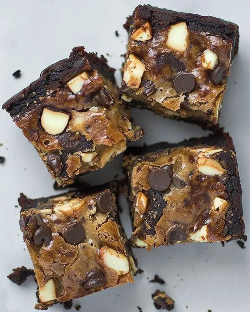 Coconut Flour Brownies