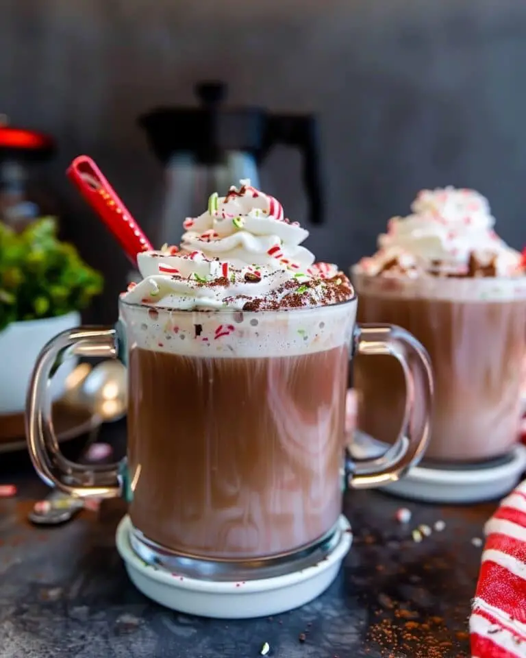 Peppermint Mocha