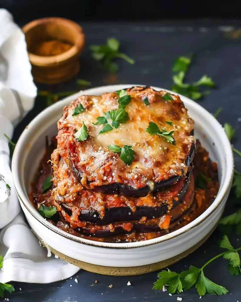How To Make Eggplant Parmesan