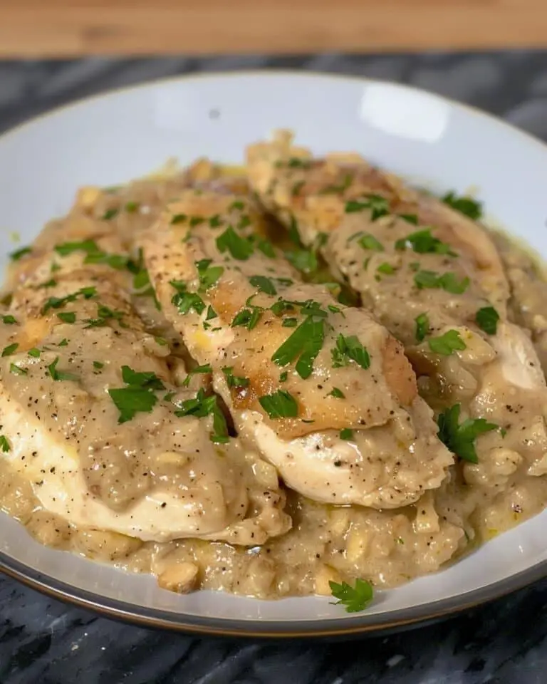 How To Make Georgian Chicken in Walnut Sauce