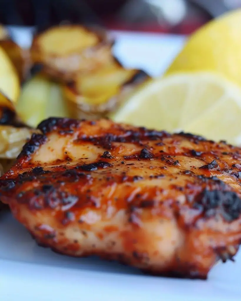 Good Frickin’ Paprika Chicken