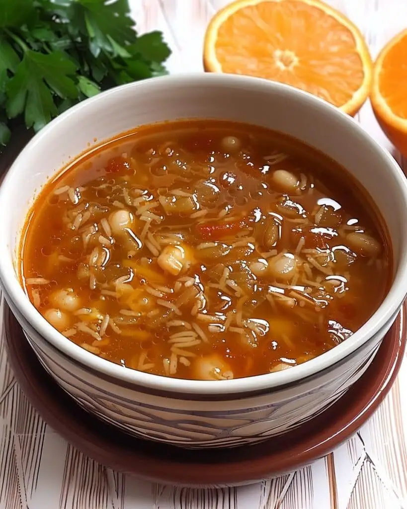 Harira – The Heartwarming Moroccan Soup