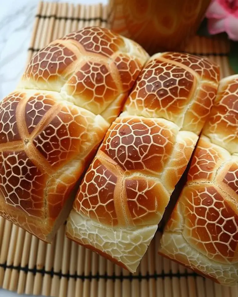 Honey Comb Bread (Yemeni Khaliat Nahal)