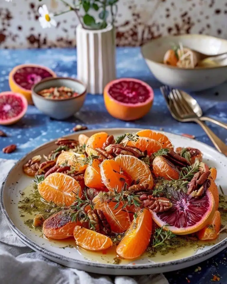 Honey Glazed Carrots with Orange and Cumin