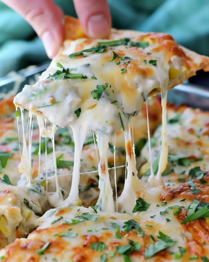 Hot Corn Dip (Cheesy Creamy and Perfect for Parties)