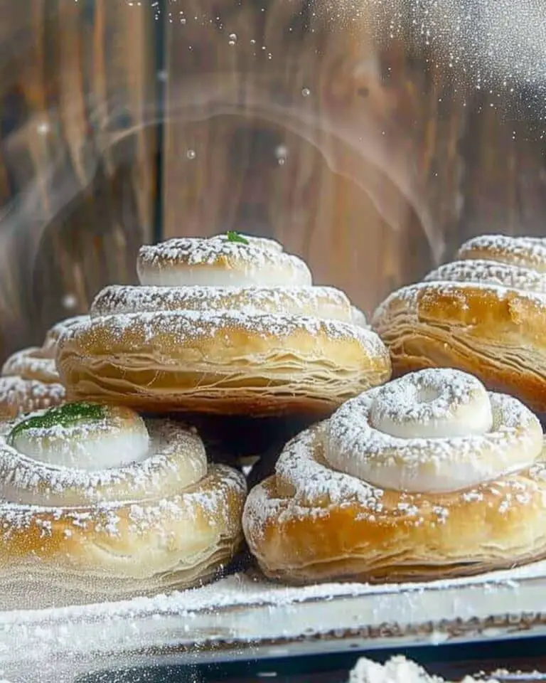 Quick and Easy Flaky Pastry