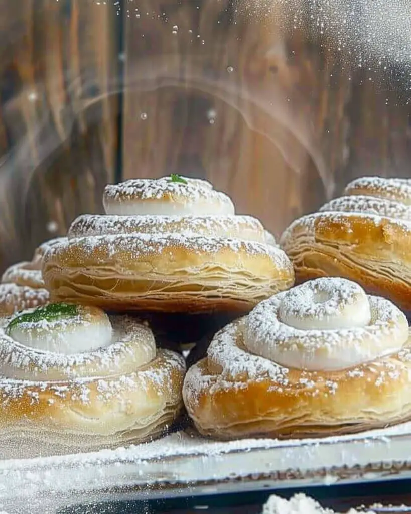 Quick and Easy Flaky Pastry