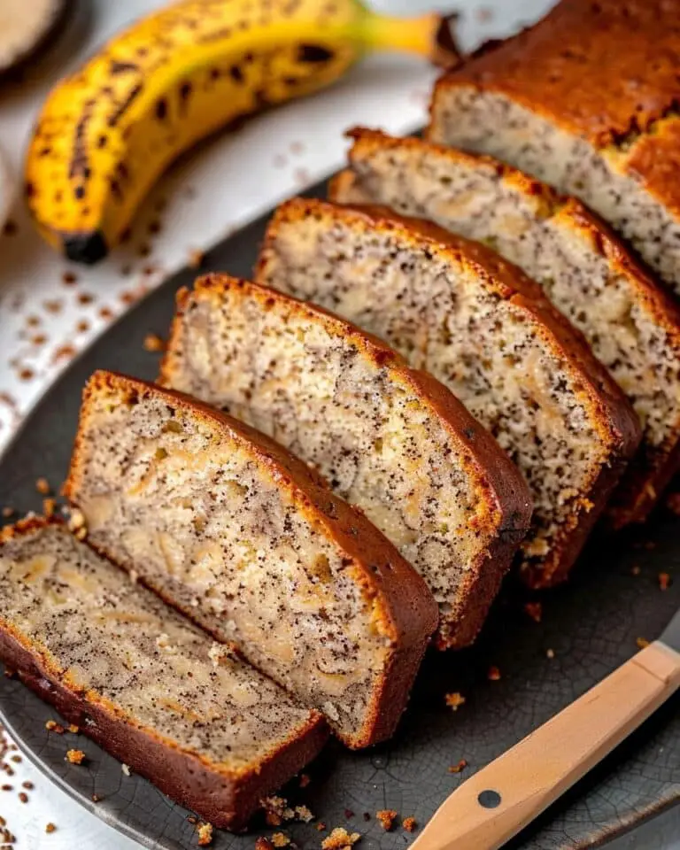 Banana Bread Recipe