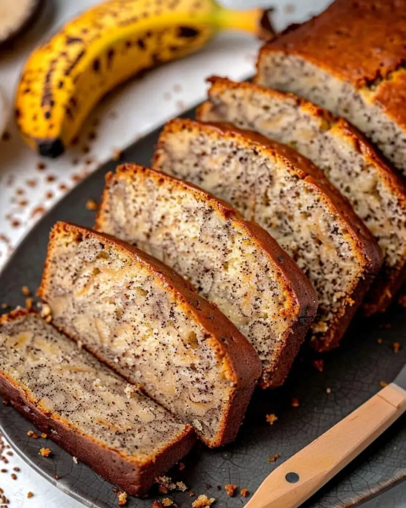 Banana Bread Recipe