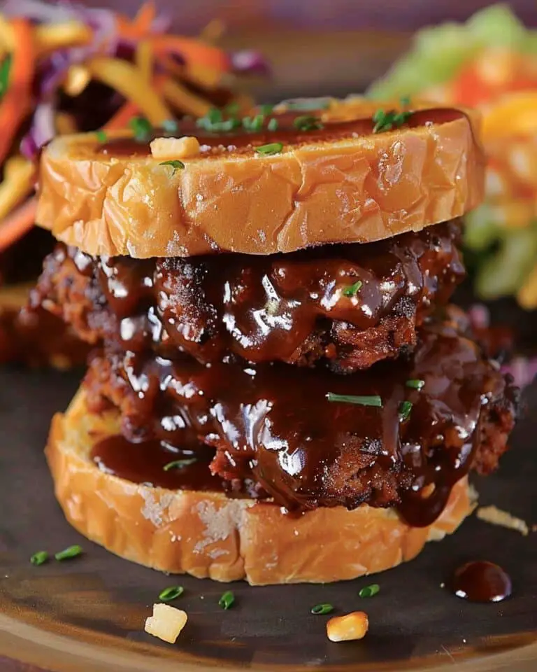 Leftover Meatloaf Sandwich