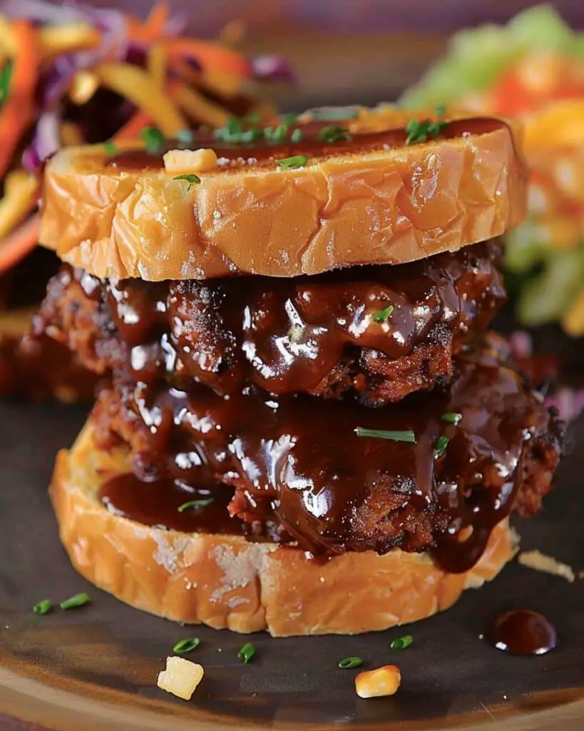 Leftover Meatloaf Sandwich