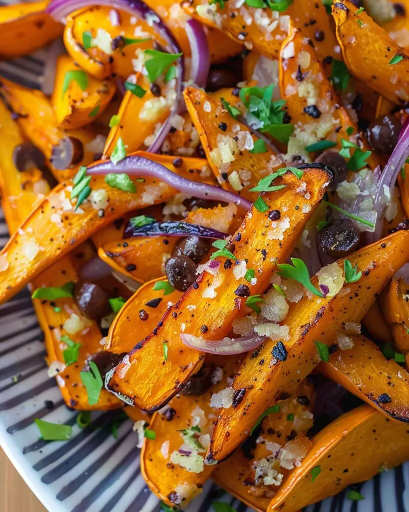 Loaded Pumpkin Fries