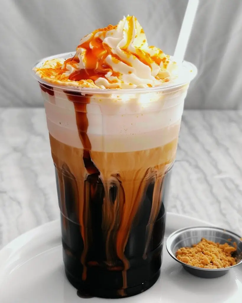 Maple Sweet Cream Cold Coffee Recipe