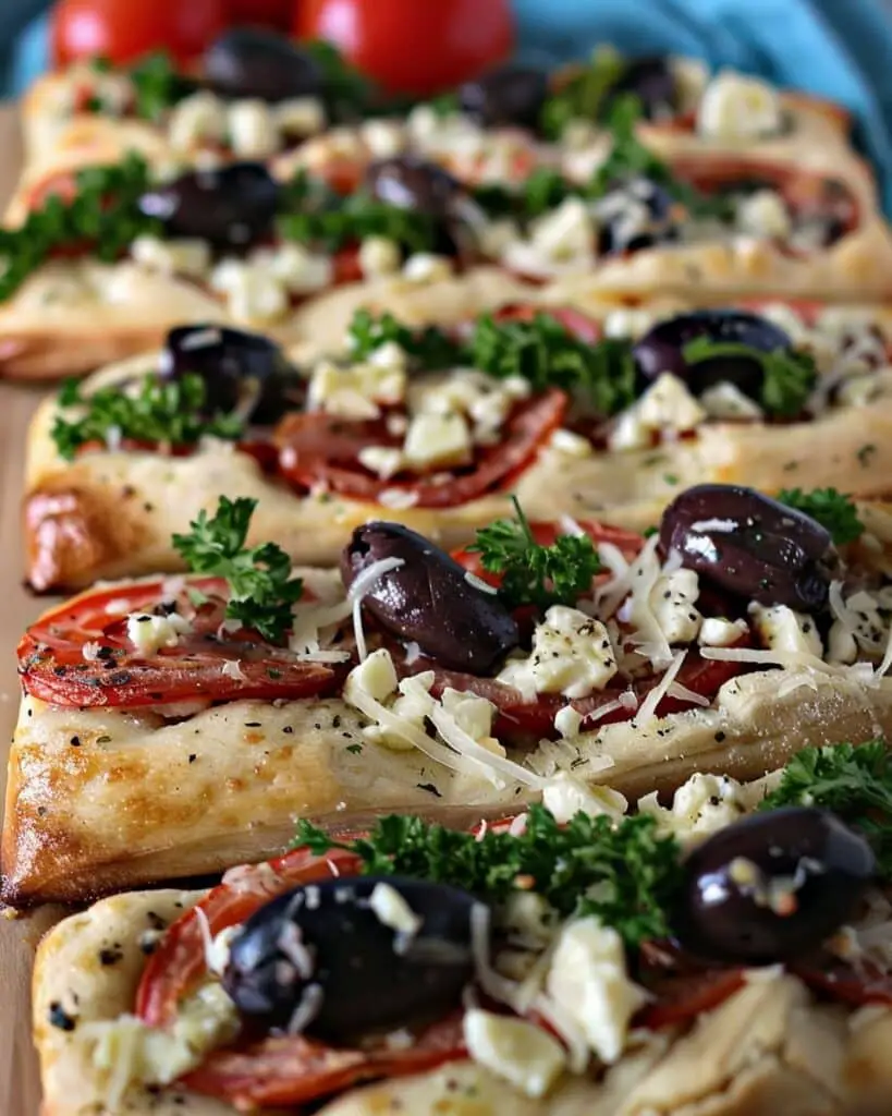 Mediterranean Flatbread