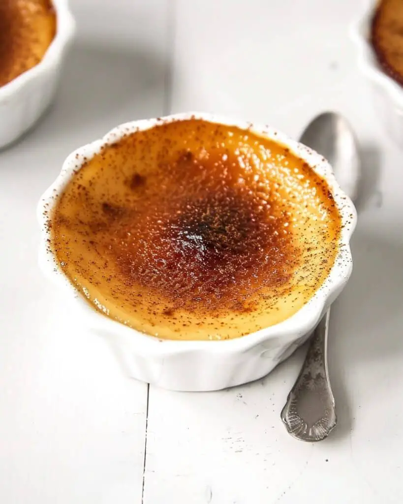 Pumpkin Egg Custard Recipe