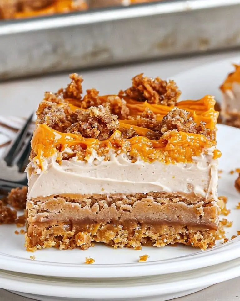 Sweet Potato Bars with Maple Frosting