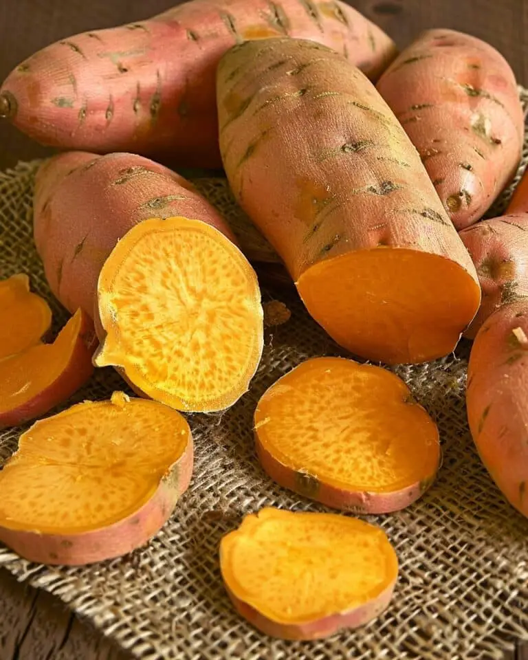 Roasted Sweet Potato Delight