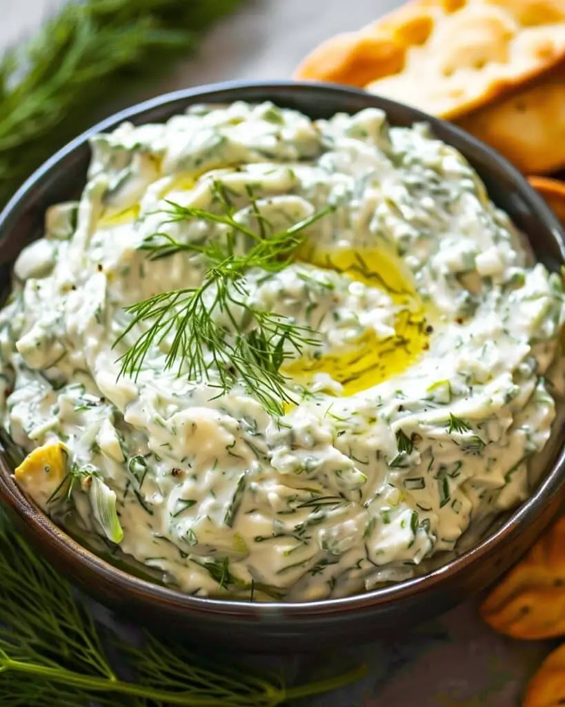 Tzatziki