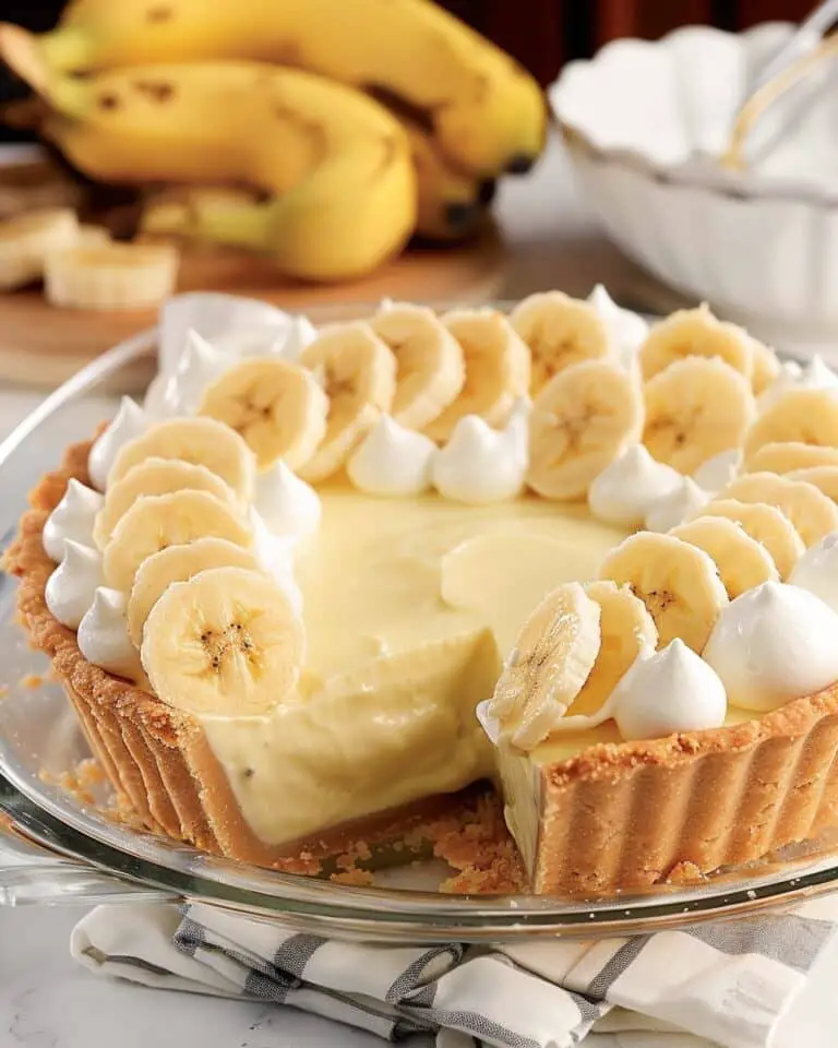 Banana Cream Pie